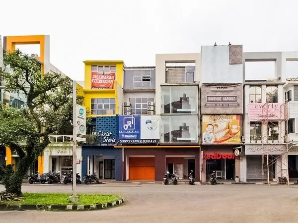 Sentra Paskal by OYO Rooms