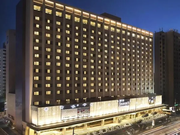 Seoul Garden Hotel