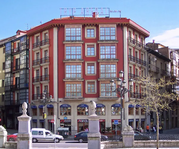 Sercotel Arenal Bilbao