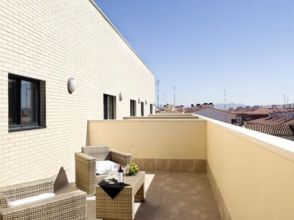 Sercotel Ciudad De Miranda Hotel