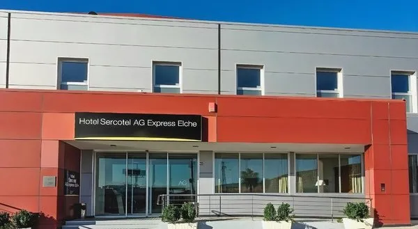 Sercotel Hotel AG Express Elche