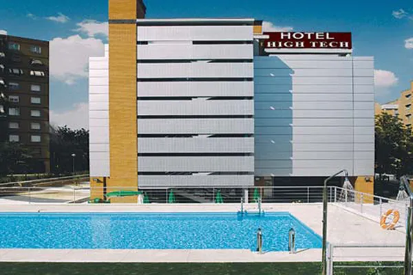 Sercotel Madrid Aeropuerto