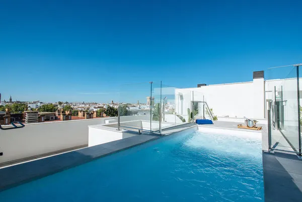 Sercotel Sevilla Guadalquivir Suites