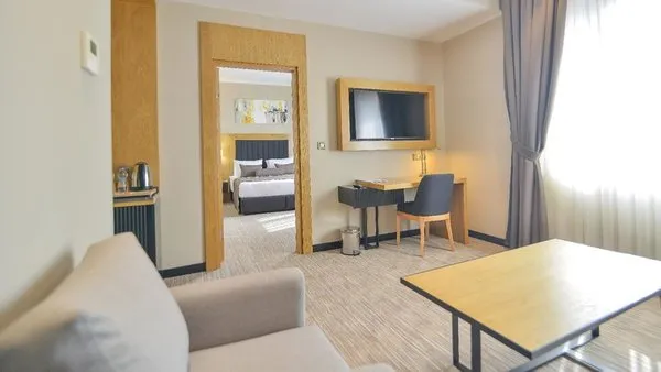 Serenity Comfort Hotel