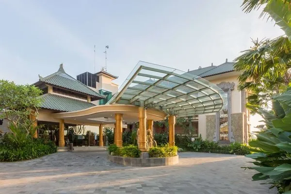 Seres Springs Resort & Spa