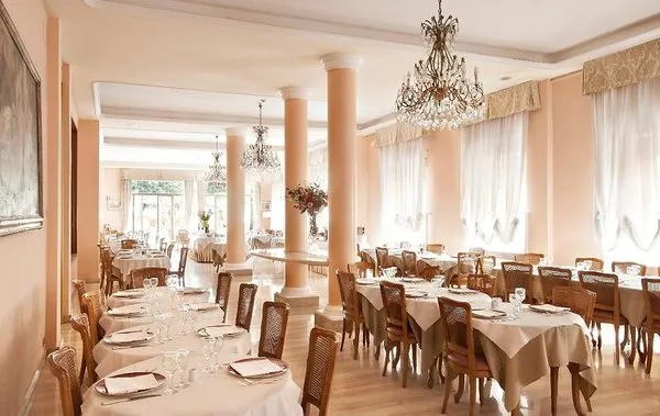 Settentrionale Esplanade Hotel