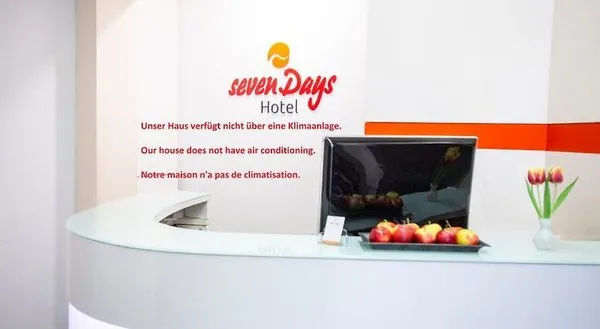 sevenDays Hotel BoardingHouse