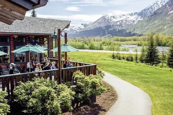 Seward Windsong Lodge