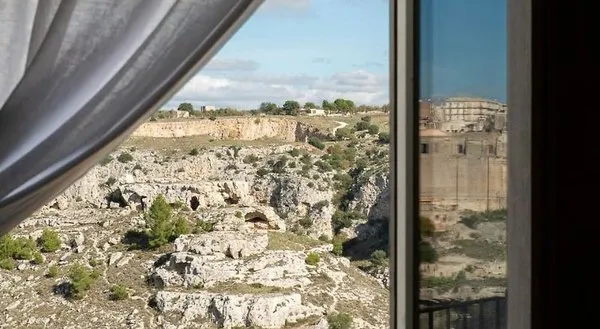Sextantio Le Grotte Della Civita