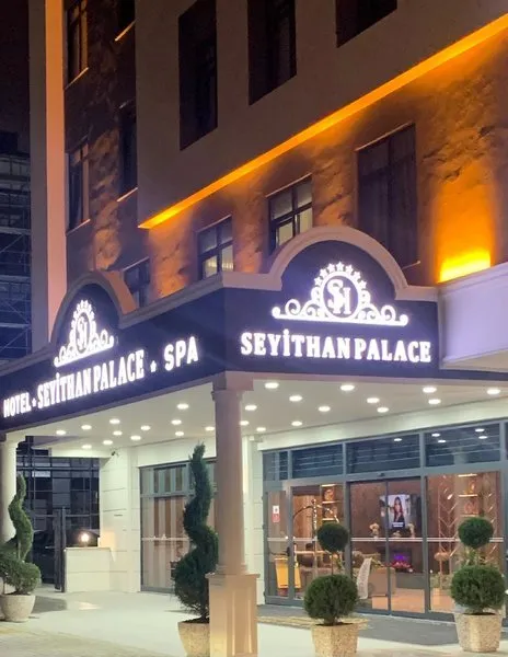 Seyithan Palace Spa Hotel
