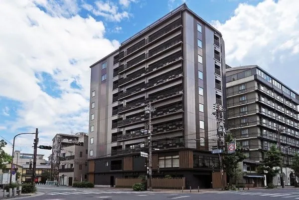 SH by the square hotel Kyoto Kiyamachi