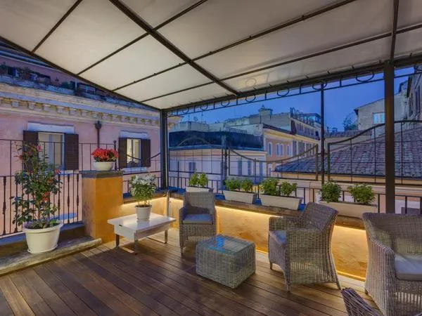 Shali Luxury Suite Spagna