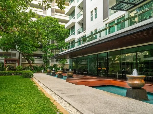 Shama Petchburi 47 Bangkok