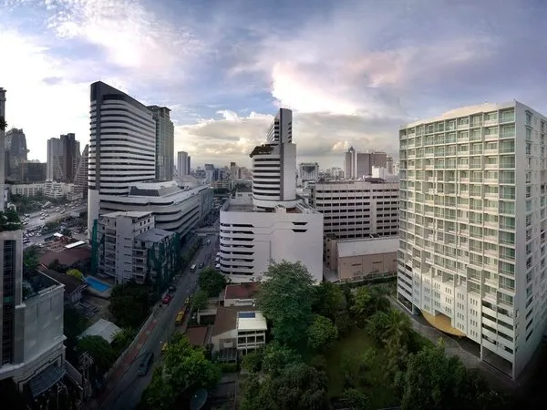 Shama Sukhumvit Bangkok