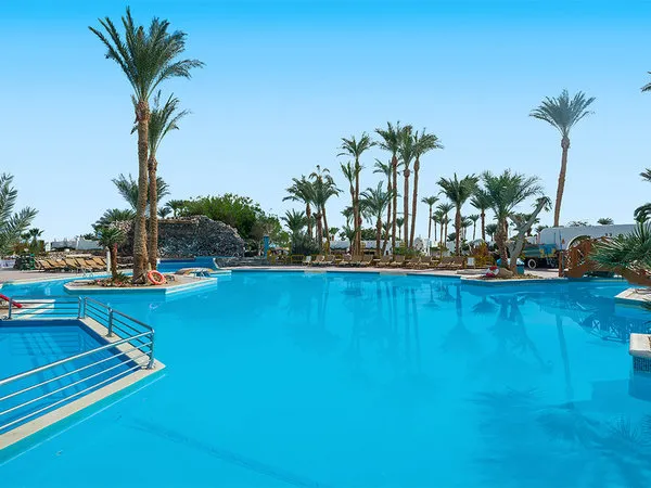 Shams Safaga Resort