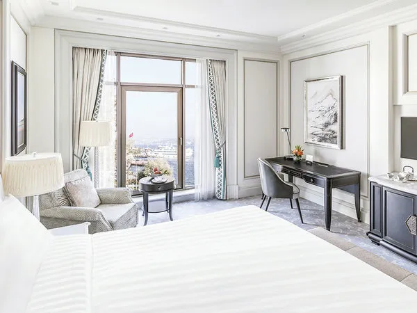 Shangri-La Bosphorus Istanbul