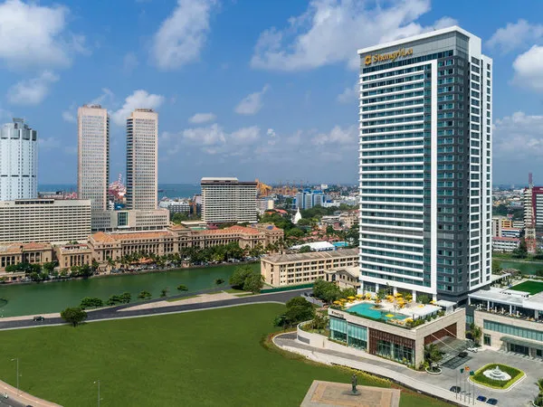 Shangri-La Colombo