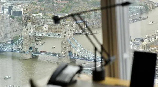 Shangri-La Hotel, At The Shard, London
