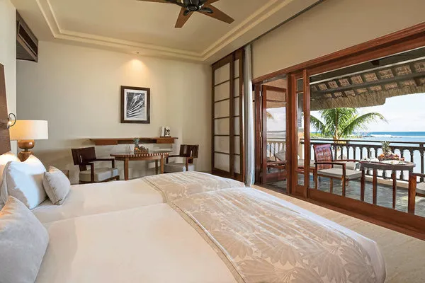 Shanti Maurice Resort & Spa