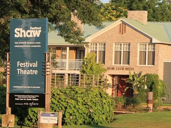Shaw Club