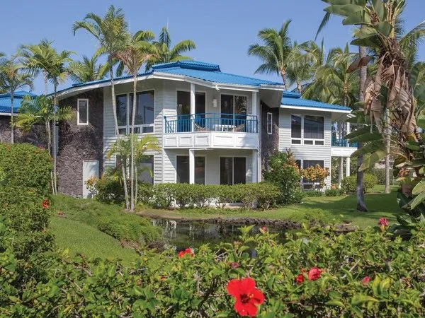 Shell Vacations Club Holua Resort at the Mauna Loa Village