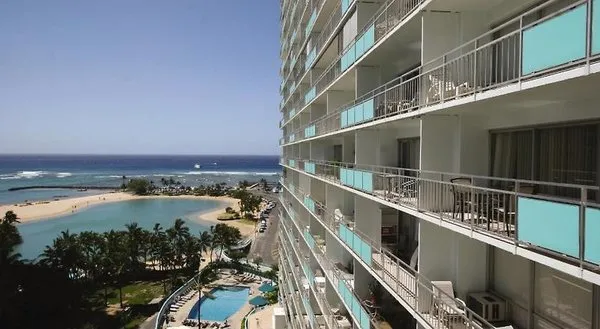 Shell Vacations Club Waikiki Marina at the Ilikai