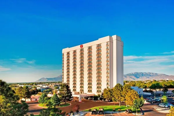 Sheraton Albuquerque Airport Hotel
