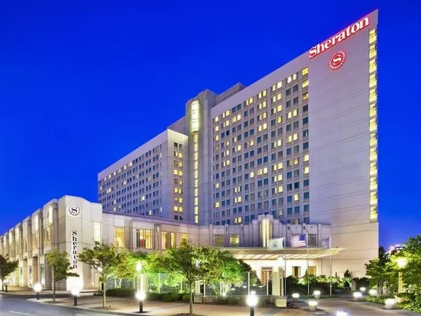 Sheraton Atlantic City Convention Center