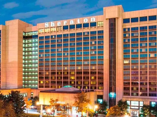 Sheraton Birmingham Hotel