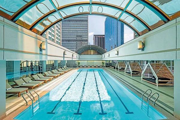 Sheraton Boston Hotel
