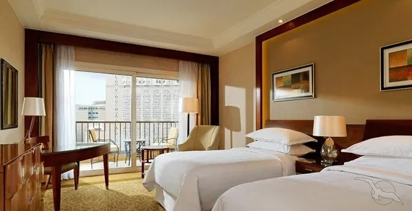 Sheraton Cairo Hotel & Casino