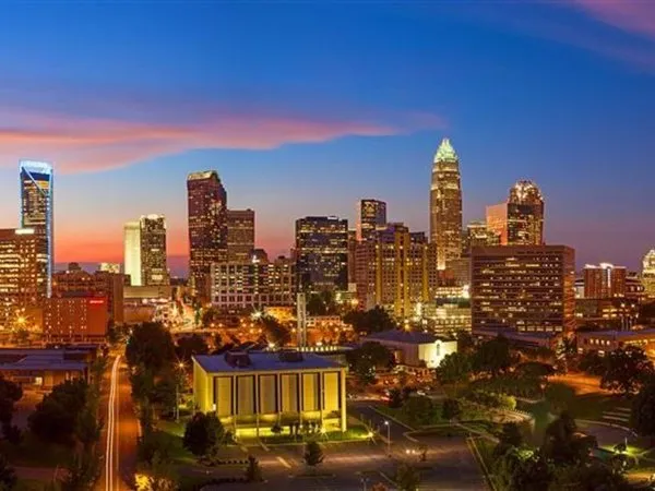 Sheraton Charlotte Hotel