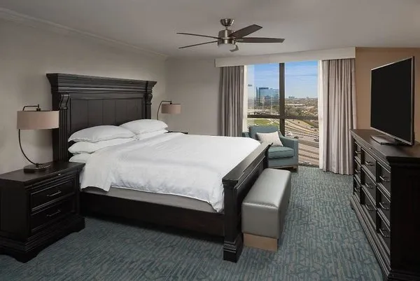 Sheraton Dallas Hotel by the Galleria