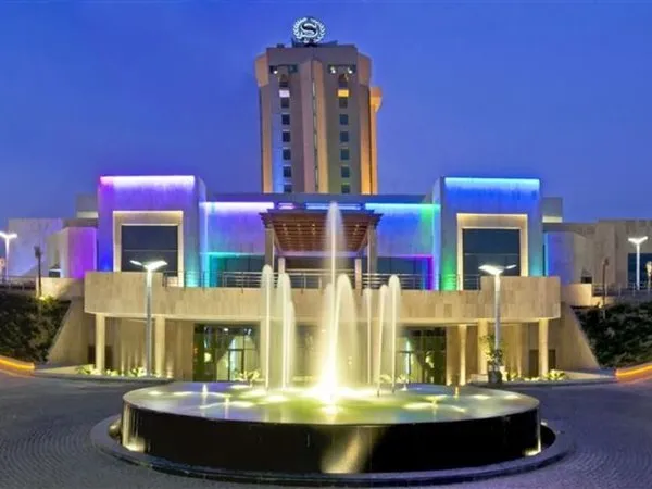 Sheraton Dammam Hotel & Convention Centre