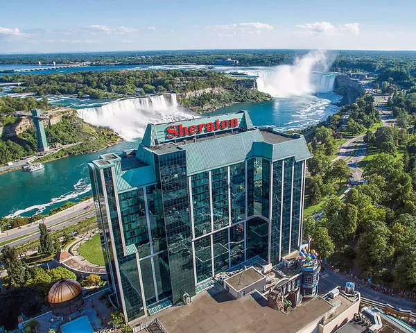 Sheraton Fallsview Hotel