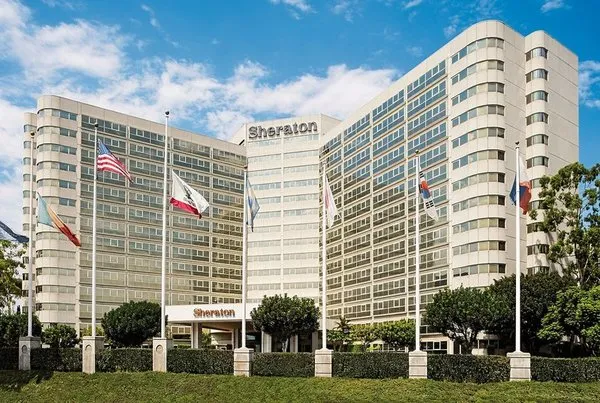 Sheraton Gateway Los Angeles Hotel