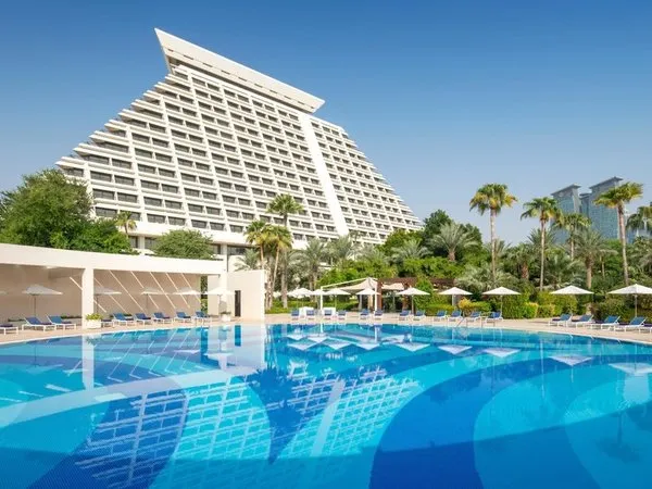 Sheraton Grand Doha Resort & Convention Hotel