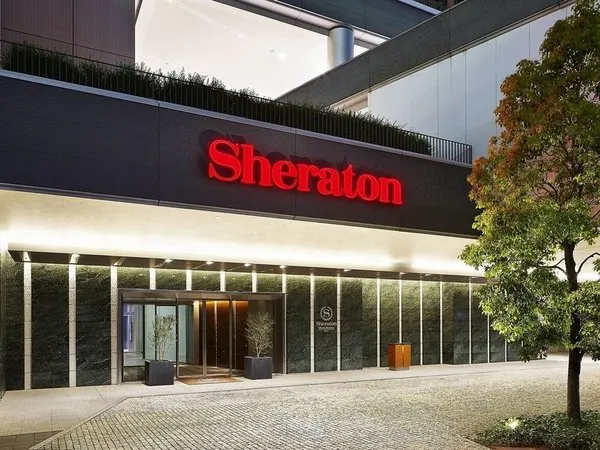 Sheraton Grand Hiroshima Hotel