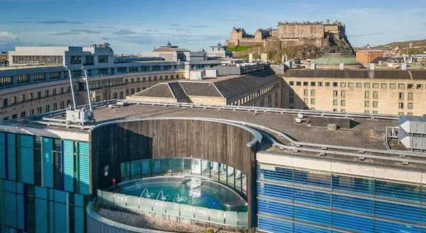 Sheraton Grand Hotel & Spa, Edinburgh