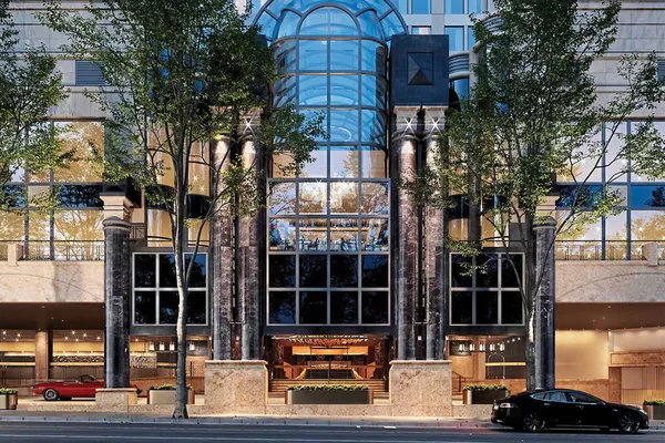 Sheraton Grand Sydney Hyde Park