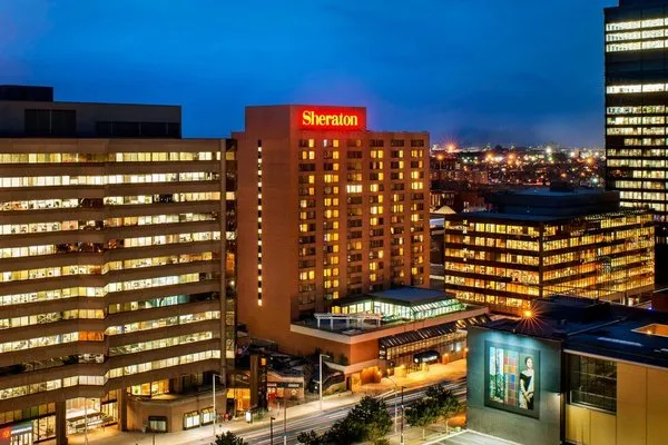 Sheraton Hamilton