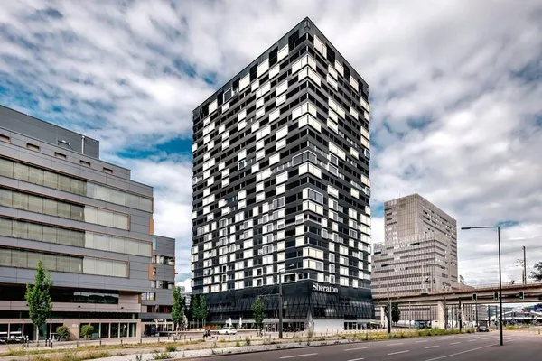 Sheraton Hotel Zürich