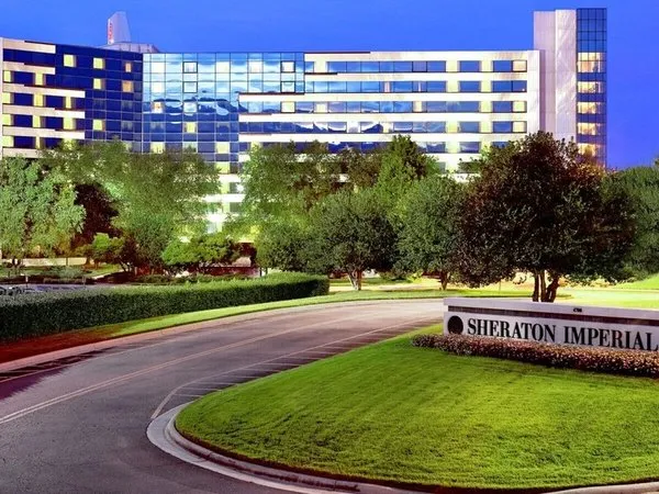 Sheraton Imperial Hotel Raleigh-Durham Airport at Research Triangle Park