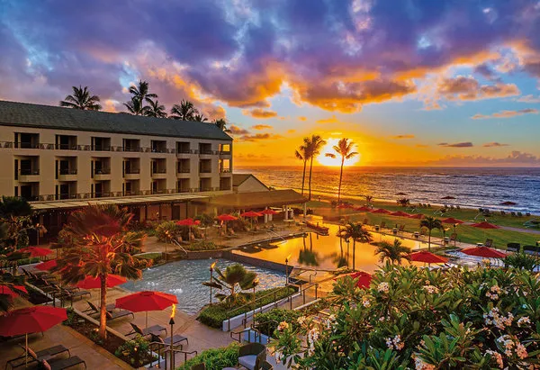 Sheraton Kauai Coconut Beach Resort