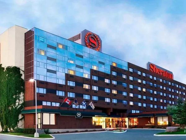 Sheraton Laval Hotel