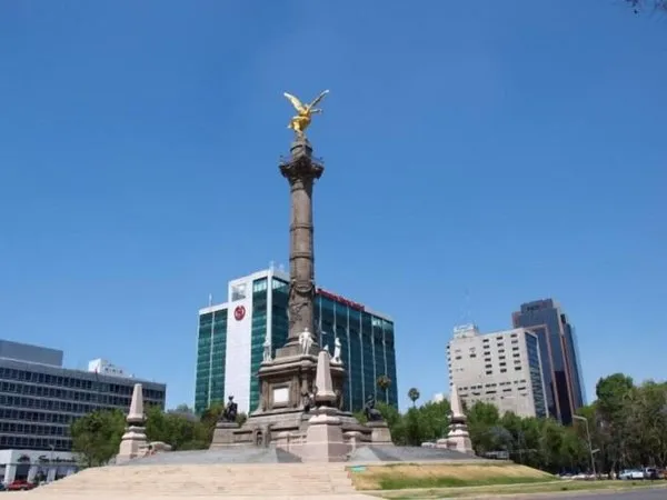 Sheraton Mexico City Maria Isabel Hotel