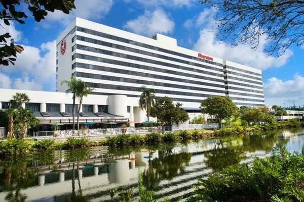 Sheraton Miami Airport & Executive Meeting Center