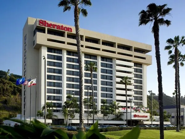 Sheraton Mission Valley San Diego Hotel