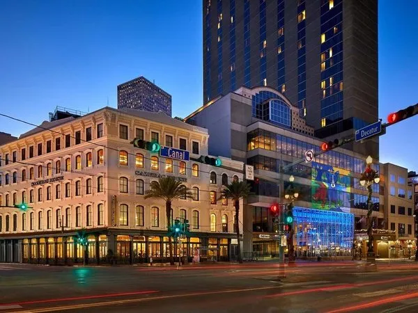 Sheraton New Orleans