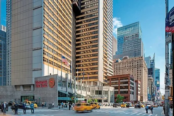 Sheraton New York Times Square Hotel